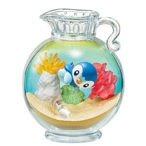 Re-Ment: Pokémon Aqua Bottle Collection 2 Figure Series (Random)