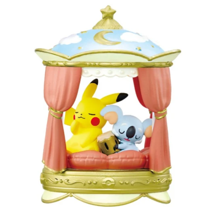Re-Ment: Pokémon Goodnight Collection Figure Series (Random)