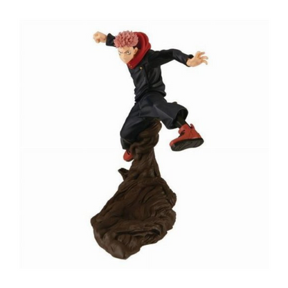 Jujutsu Kaisen Yuji Itadori Combination Battle Figure - 8cm