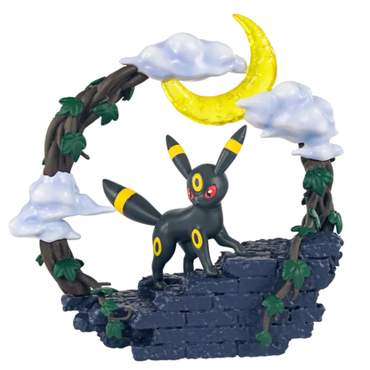 Re-Ment: Pokémon Circular Diorama Collection Blind Box