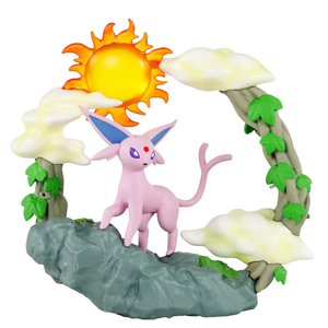 Re-Ment: Pokémon Circular Diorama Collection Figure Series (Random)