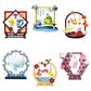 Re-Ment: Pokémon Funwari Yurarin Kazari Blind Box