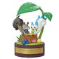Re-Ment: Pokémon Peaceful Moments A Little Story in the Forest 2 Blind Box