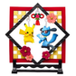 Re-Ment: Pokémon Funwari Yurarin Kazari Blind Box