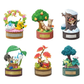 Re-Ment: Pokémon Peaceful Moments A Little Story in the Forest 2 Blind Box