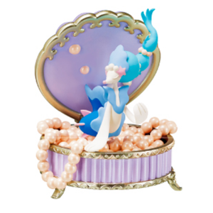 Re-Ment: Pokémon Romantic Collection Figure Series (Random)