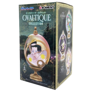 Re-Ment: Pokémon Ovaltique Collection Figure Series (Random)