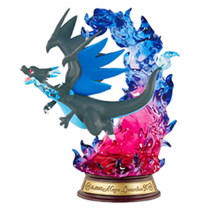Re-Ment: Pokémon Swinging Micro Scenery Collection 4 Figure Series (Random)