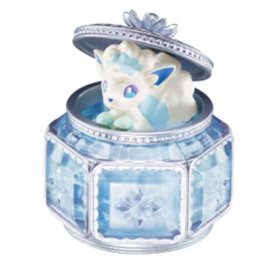 Re-Ment: Pokémon Romantic Collection Figure Series (Random)