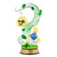 Re-Ment: Pokémon Swinging Micro Scenery Collection 4 Figure Series (Random)