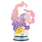 Re-Ment: Pokémon Swinging Micro Scenery Collection 4 Figure Series (Random)