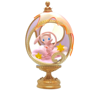 Re-Ment: Pokémon Ovaltique Collection Figure Series (Random)