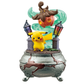 Re-Ment: Pokémon Little Night Collection Episode 2 Blind Box