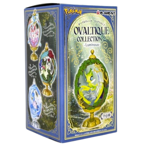 Re-Ment: Pokémon Ovaltique Collection 2 Figure Series (Random)