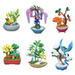 Re-Ment: Pokémon Wanomado Pocket Bonsai 3 With the Changing Seasons Blind Box