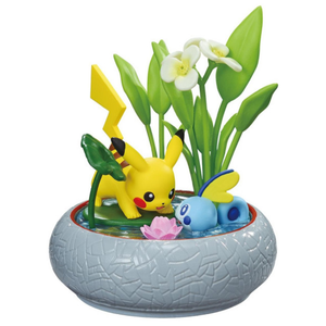 Re-Ment: Pokémon Pocket Bonsai 3: Changing Seasons Figure Series (Random)