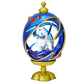 Re-Ment: Pokémon Ovaltique Collection 2 Blind Box