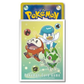 Pokemon: Fuecoco Quaxly & Sprigatito Deck Sleeve (64st)