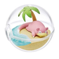 Re-Ment: Pokémon Glass Container Leisure Moments Blind Box