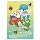 Pokemon: Fuecoco Quaxly & Sprigatito Deck Sleeve (64st)