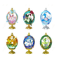 Re-Ment: Pokémon Ovaltique Collection 2 Blind Box