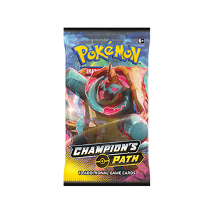 Pokémon Sword & Shield: Champion's Path Booster Pack (10 Cards) (ENG)