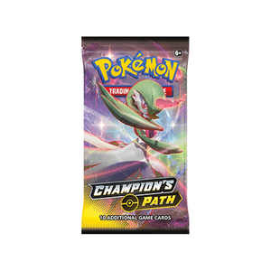 Pokémon Sword & Shield: Champion's Path Booster Pack (10 Cards) (ENG)