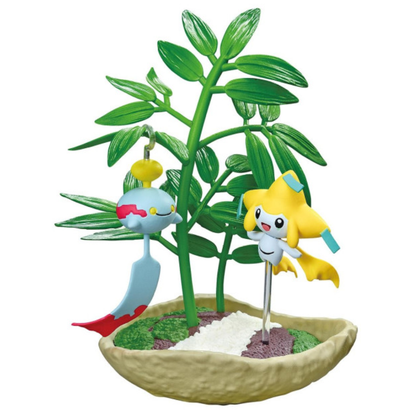 Re-Ment: Pokémon Wanomado Pocket Bonsai 3 With the Changing Seasons Blind Box