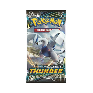 Pokemon Sun & Moon: Lost Thunder Booster Pack (10 Cards) (ENG)