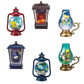 Re-Ment: Pokémon Lantern Diorama Blind Box