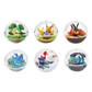 Re-Ment: Pokémon Glass Container Terrarium Collection 14 Figure Series (Random)