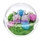 Re-Ment: Pokémon Glass Container Leisure Moments Blind Box