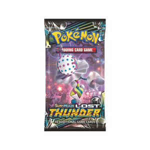 Pokemon Sun & Moon: Lost Thunder Booster Pack (10 Cards) (ENG)