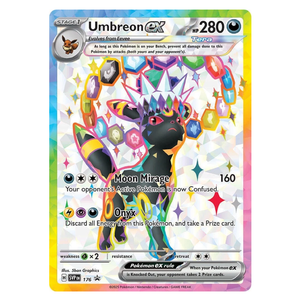 Umbreon ex SVP 176 (ENG)