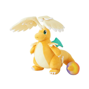 Pokémon Center: Mega Dragonite Plush Toy