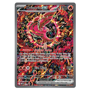 Oricorio ex MEP 024