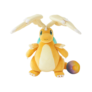 Pokémon Center: Mega Dragonite Plush Toy