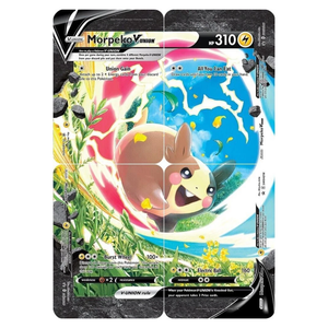 Morpeko V-Union SWSH215 - SWSH218 Promo (ENG)