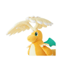Pokémon Center: Mega Dragonite Plush Toy