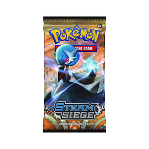 Pokémon XY: Steam Siege Booster Pack (10 Kort) (ENG)