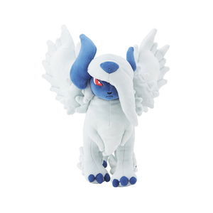 Pokémon Center: Mega Absol Plush Toy