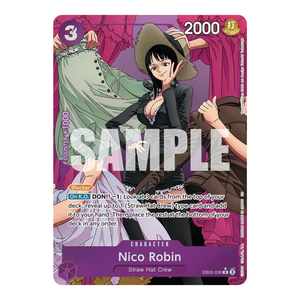 Nico Robin EB02-036 R
