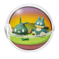Re-Ment: Pokémon Glass Container Leisure Moments Blind Box
