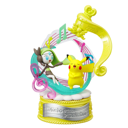 Re-Ment: Pokémon Pop Melody Blind Box