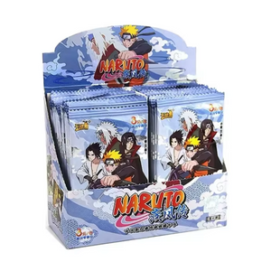 Naruto Shippuden Kayou: Tier 2.5 Wave 1 (T2.5W1) Booster Box (50 Pack) (CH)