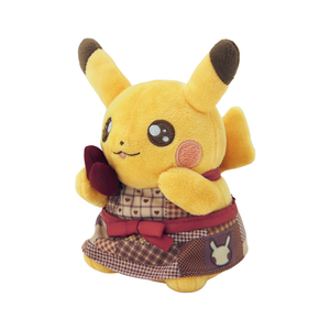 Pokemon Center: Pikachu's Sweet Delivery Plush Toy