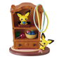 Re-Ment: Pokémon DesQ Relaxing Home Blind Box