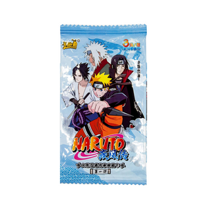 Naruto Shippuden Kayou: Tier 2.5 Wave 1 (T2.5W1) Booster Pack (5 Cards) (CH)