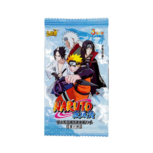 Naruto Shippuden Kayou: Tier 2.5 Wave 1 (T2.5W1) Booster Pack (5 Kort) (CH)