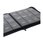Vault X: EXO-TEC Zip Binder - 12 Pockets (Blue) (480 Cards)